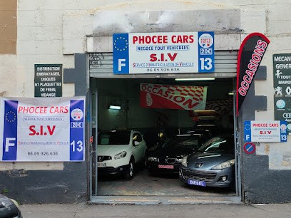 Phocee Cars, Concessionnaire Automobile à Marseille 03