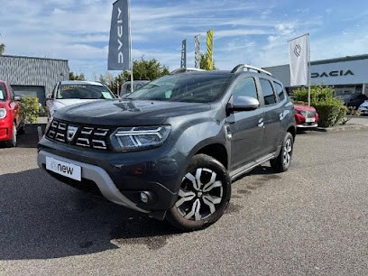 DACIA VITRY LE FRANCOIS - Groupe AG Automobiles, Concessionnaire Automobile à Vitry-le-François
