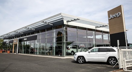 PRESTIGE AUTO ROCHELAIS JEEP, Concessionnaire Automobile à La Rochelle