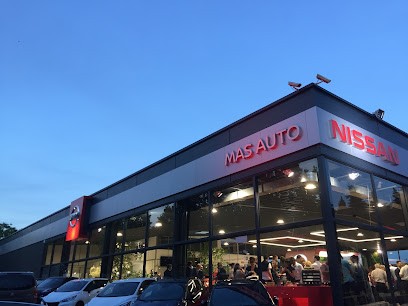 Nissan Nîmes Auto Sports, Concessionnaire Automobile à Nîmes