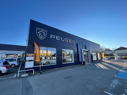 PEUGEOT - Clara Automobiles Guéret, Concessionnaire Automobile à Sainte-Feyre
