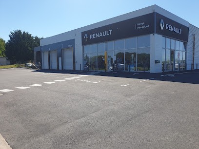 GARAGE POMPEIGNE MICHEL - Agent Renault, Concessionnaire Automobile à Preuilly-sur-Claise