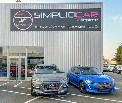 Simplicicar Villepinte Vente Achat Voiture D'occasion Moto Lld Estimation Gratuite, Concessionnaire Automobile à Villepinte