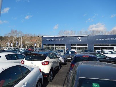 PEUGEOT VALENTINE, Concessionnaire Automobile à Marseille 12