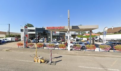 GARAGE BERRODIER Renault, Concessionnaire Automobile à Viriat
