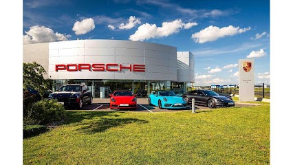 Centre Porsche Tours, Concessionnaire Automobile à Parçay-Meslay