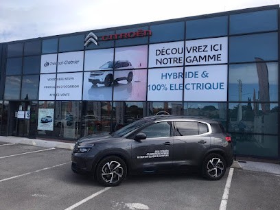 Citroën Le Crès TRESSOL CHABRIER, Concessionnaire Automobile au Crès