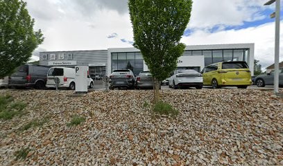 Volkswagen Véhicules Utilitaires - SAS RAVON AUTOMOBILE, Concessionnaire Automobile à Saint-Germain-Laprade