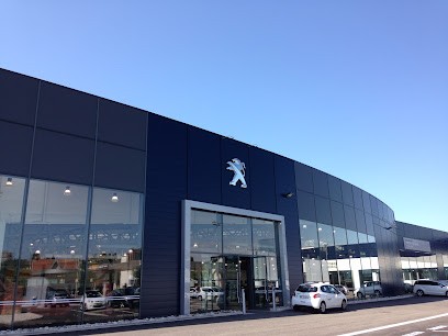 NEDEY MONTBELIARD - PEUGEOT, Concessionnaire Automobile à Montbéliard