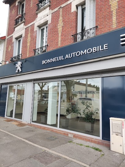 CNC EURL - PEUGEOT, Concessionnaire Automobile à Bonneuil-sur-Marne