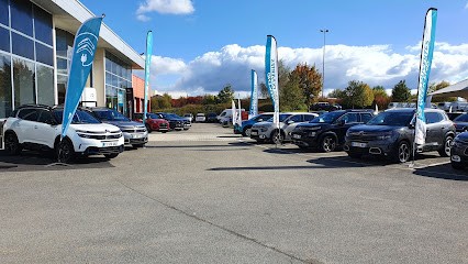 Citroen Ecuelles Groupe Gueudet, Concessionnaire Automobile à Moret-Loing-et-Orvanne
