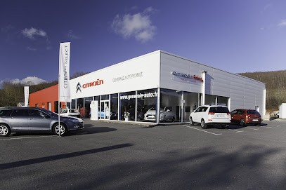 GENERALE AUTOMOBILE DE BOURGES ETS DE ST AMAND MONTROND – Citroën, Concessionnaire Automobile à Saint-Amand-Montrond