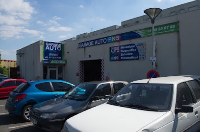 PNS Auto Express, Concessionnaire Automobile à Fosses