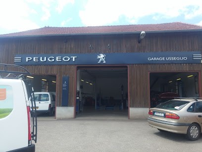 Peugeot – Garage Usseglio, Concessionnaire Automobile à Lévis-Saint-Nom