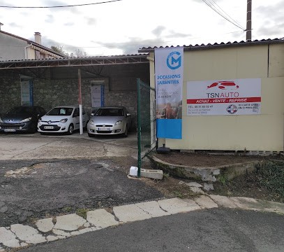 TSN Auto - Service Carte Grise, Concessionnaire Automobile à Thiers