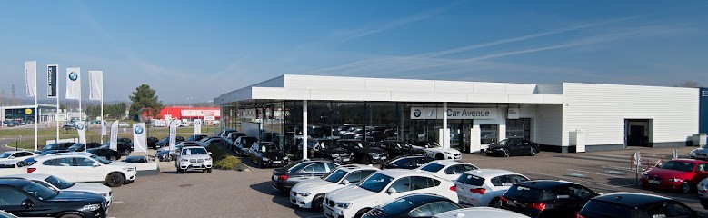BMW Car Avenue Forbach, Concessionnaire Automobile à Forbach