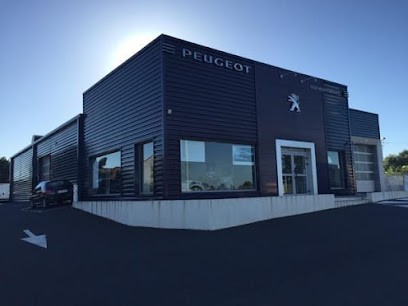PEUGEOT - GARAGE MEDITERRANEE, Concessionnaire Automobile à Mèze