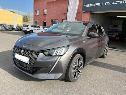 EC AUTOMOBILES, Concessionnaire Automobile à Mauguio