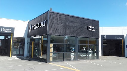 Renault Garage Des Lilas, Concessionnaire Automobile à Essarts en Bocage