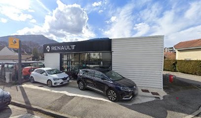 GARAGE DU DRAC - Dacia Dealer, Concessionnaire Automobile à Saint-Égrève