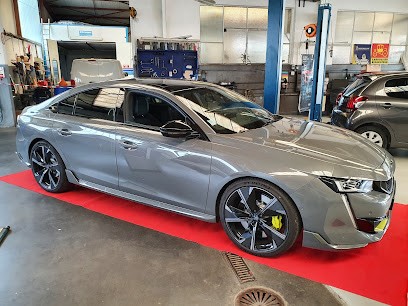 PEUGEOT - GARAGE WERLE, Concessionnaire Automobile à Ittenheim