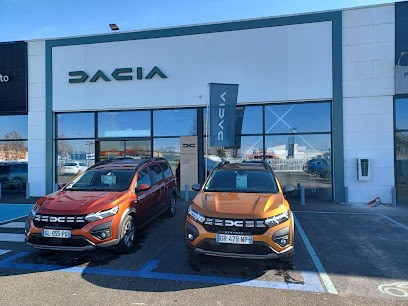 Dacia Lescar - Edenauto, Concessionnaire Automobile à Lescar