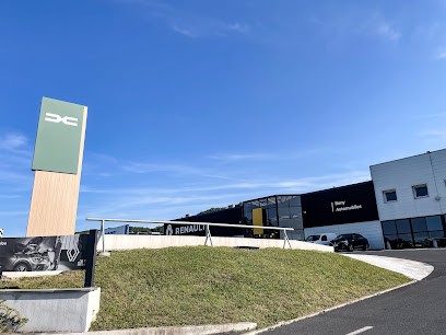 Dacia Le Puy-en-Velay - Bony auto-mobile, Concessionnaire Automobile à Brives-Charensac