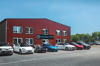Car Factory, Concessionnaire Automobile à Marmoutier