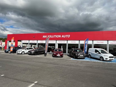 Ma Solution Auto - REY Motors - Distinxion, Concessionnaire Automobile à Saint-Memmie