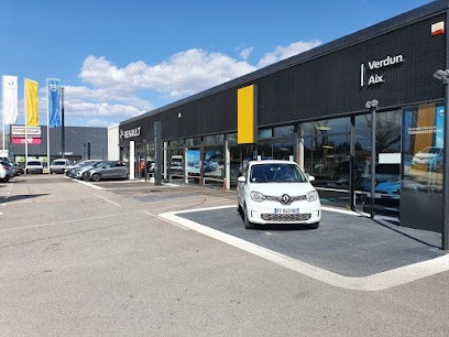RENAULT Pertuis - Groupe Autosphere, Concessionnaire Automobile à Pertuis
