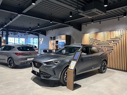 Concessionnaire CUPRA ROUEN - Continental Automobiles, Concessionnaire Automobile à Rouen