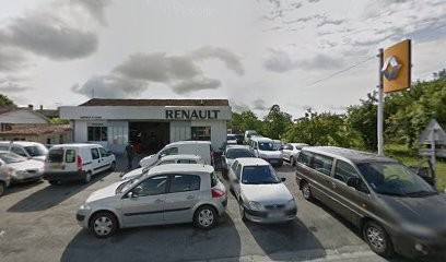 Renault At GARAGE MARC LE ROUX, Concessionnaire Automobile à La Force