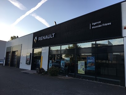 Garage Monnier, Concessionnaire Automobile à Genay