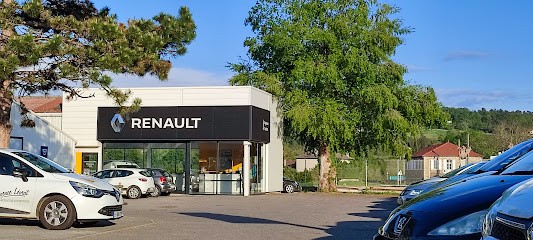 GARAGE LAPOINTE, Concessionnaire Automobile à Châteauneuf-de-Galaure