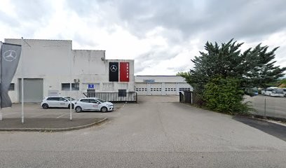 Servicecenter Les Abrets, Concessionnaire Automobile aux Abrets en Dauphiné