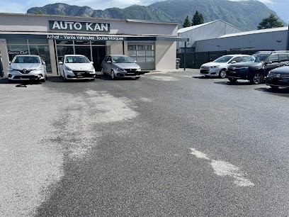 Auto Kan, Concessionnaire Automobile à Bonneville