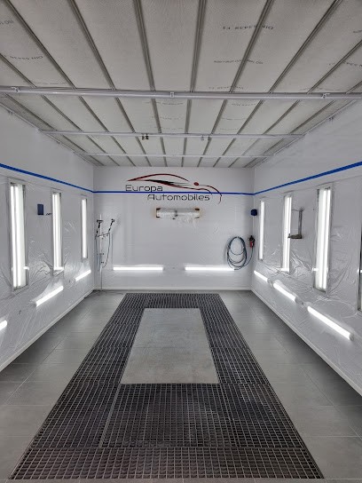 Europa Automobiles, Concessionnaire Automobile à Seyssins