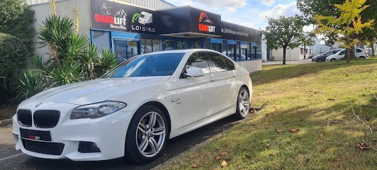 Agence Carslift Nantes Est, Concessionnaire Automobile à Thouaré-sur-Loire
