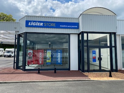 LIGIER GUÉRET, Concessionnaire Automobile à Guéret