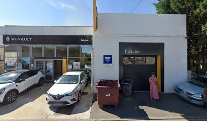 PARADIS AUTOMOBILE Dacia, Concessionnaire Automobile à Lagny-sur-Marne