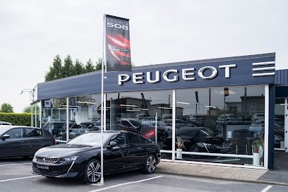 Abc Peugeot Hirson Hess Group, Concessionnaire Automobile à Hirson