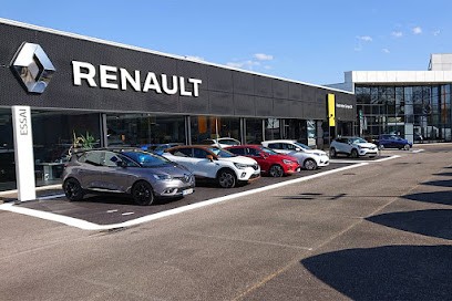 Renault Vendenheim - Groupe Wietrich, Concessionnaire Automobile à Vendenheim