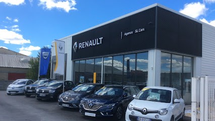 RENAULT VEDENE Agence SL Cars, Concessionnaire Automobile à Vedène