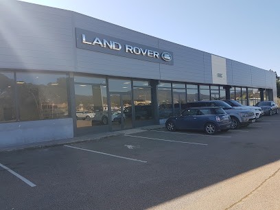 Bernardini British Cars - Jaguar Land Rover Bastia, Concessionnaire Automobile à Furiani