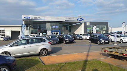 Groupe JALLU-BERTHIER, Concessionnaire Automobile à Jaux