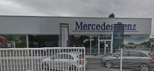 Mercedes Techstar Compiegne, Concessionnaire Automobile à Compiègne