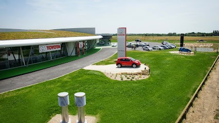 Toyota Motors Toys La Rochelle, Concessionnaire Automobile à Aytré