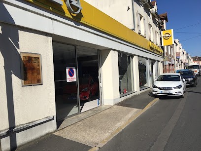 Opel Provins, Concessionnaire Automobile à Provins