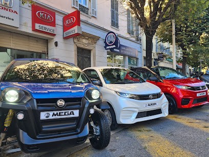 Aixam Nice Riquier, Concessionnaire Automobile à Nice