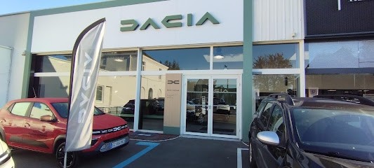 DACIA NIEPPE - Groupe Autosphere, Concessionnaire Automobile à Nieppe